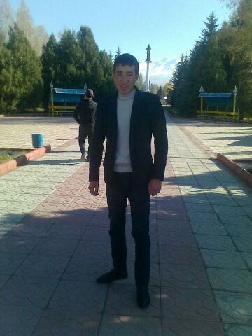 Baiysh Ismailov