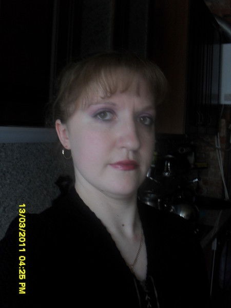 Светлана Митюшкина