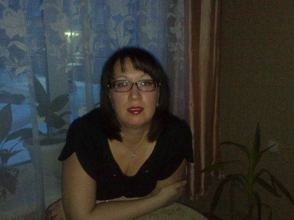 Лариса Моховикова