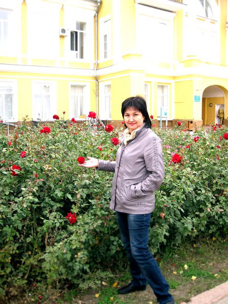 Майра Рахимова