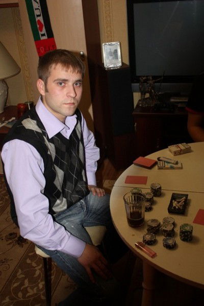 Владимир Крылов