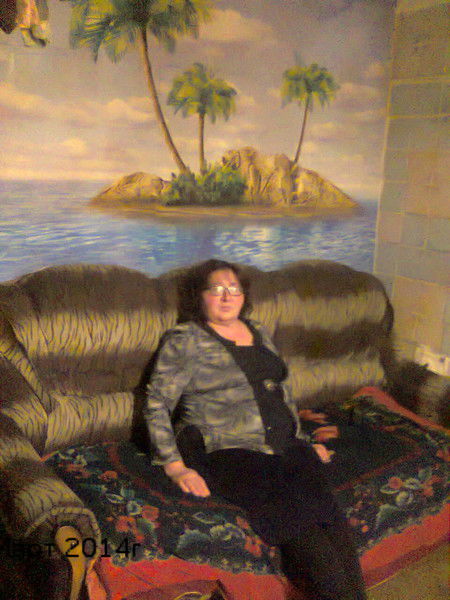 Ольга Халанская