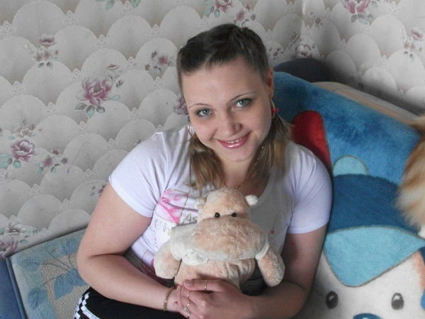 Оксана Крохалева (Смольянинова)