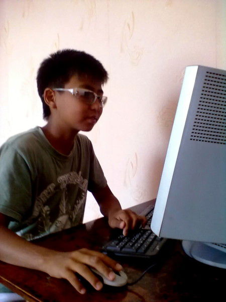 Есил Мырзабек