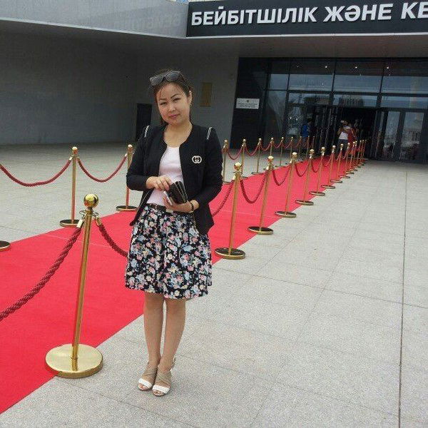 Раушан Елибаева