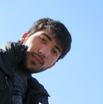 Илхомджон Мухсинов