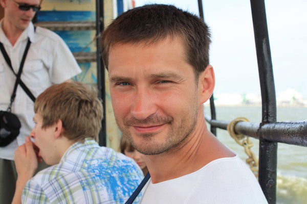 Сукретный Алексей