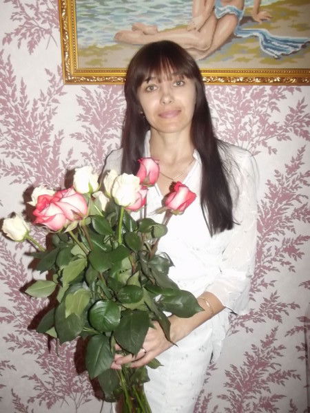 Лариса Маркосян