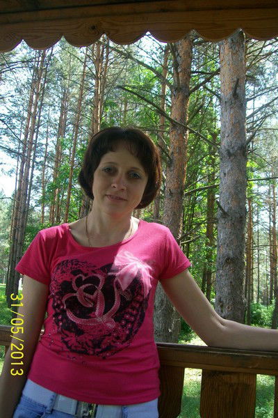 Людмила Кудашкина