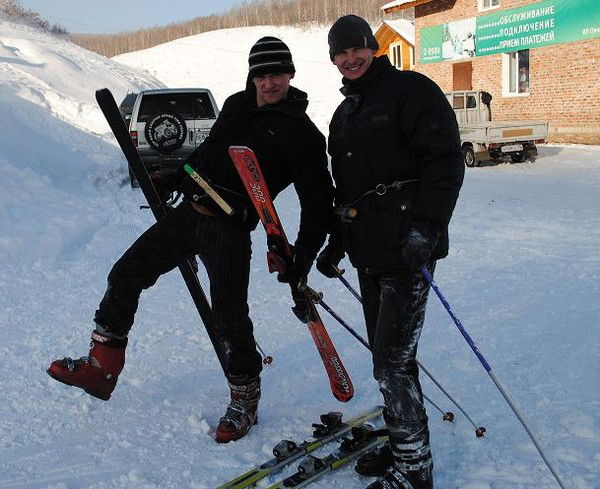 Валерий Чинченков