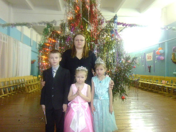 Алена Чеснокова