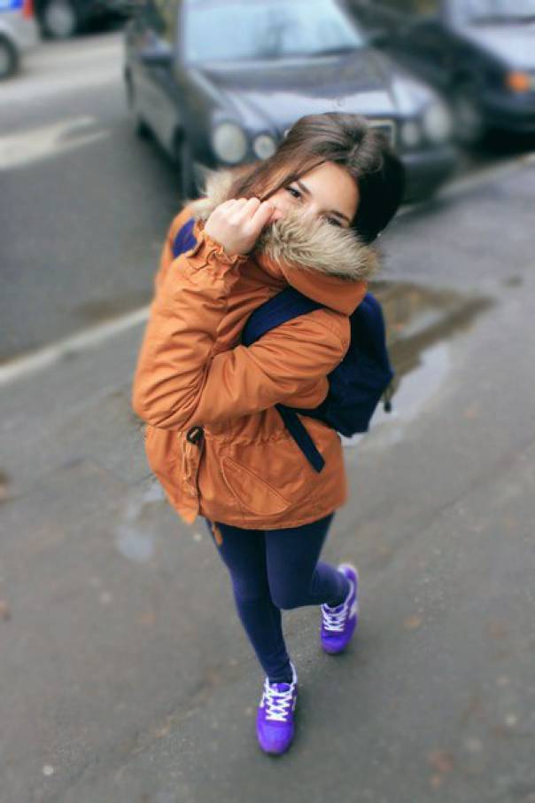 Анастасия Сохор