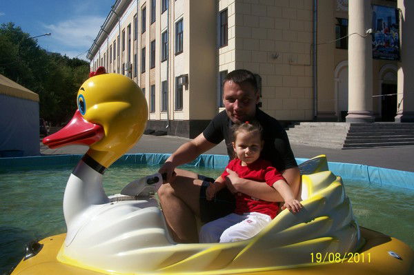 Миша Касымов