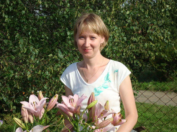 Оксана Алмазова(Гуровская)