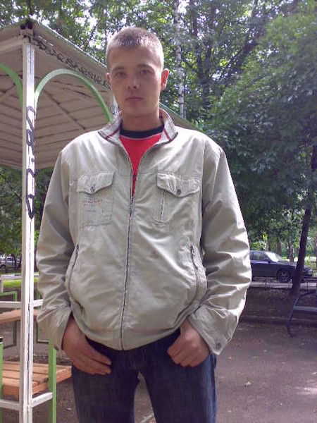 Александр Шмарин