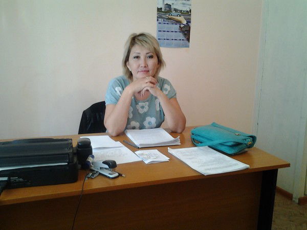 Раушана Тукужукова