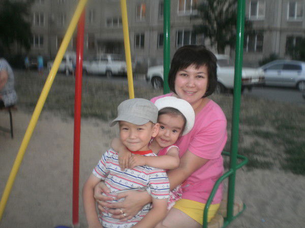 Асель Магзумова