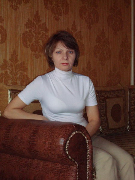 Людмила Тятина (Ерухина)