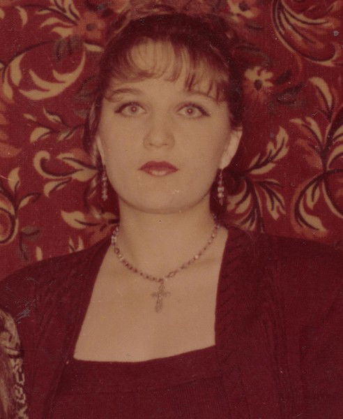 Ольга Затула