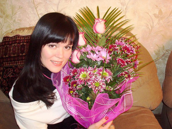 Лидия Коваленко