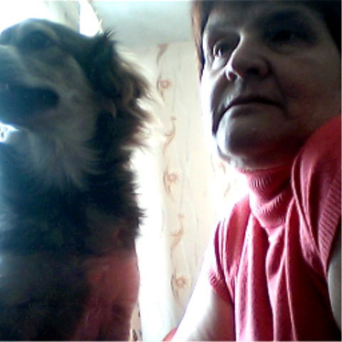 Людмила Пирожкова