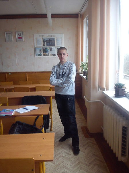 Сергей Шаповалов