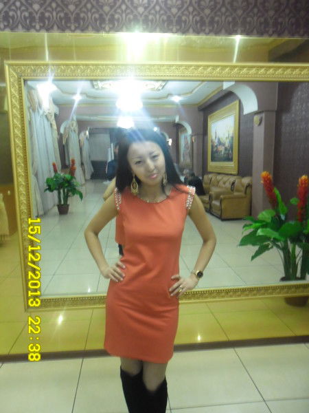 Фариза Турлыкожаева