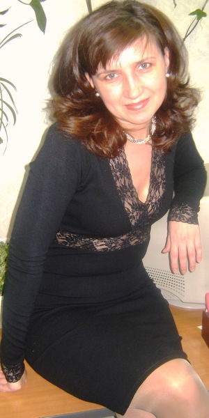 Оксана Горелова