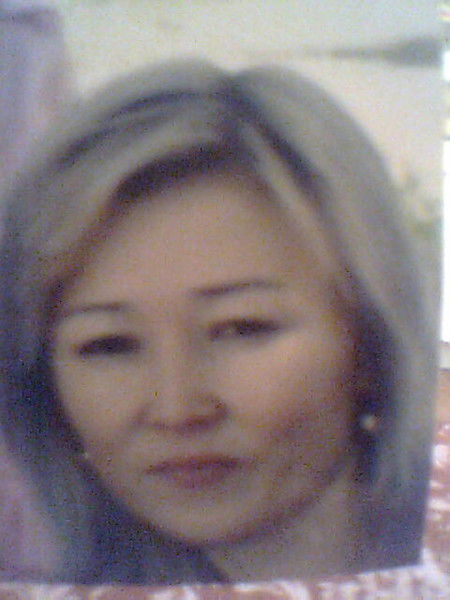 Тазагул Доолотбаевна