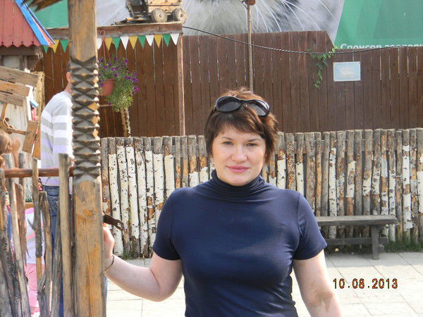 Альфия Гафиатуллина