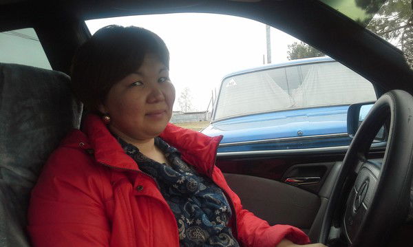 Карлыгаш Умарова (Жакупова)