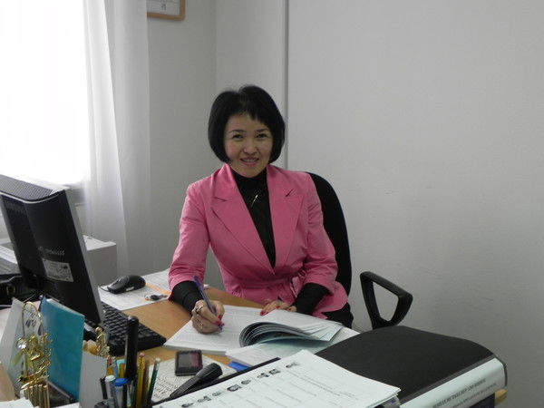 Толкын Нурышева