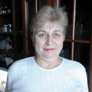 Ирина Штербова