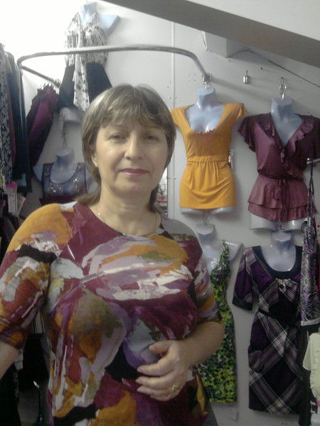 Татьяна Мягких