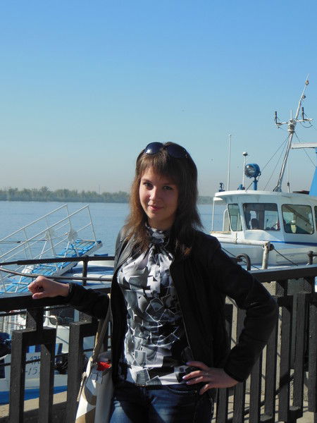 Мария Фёдорова