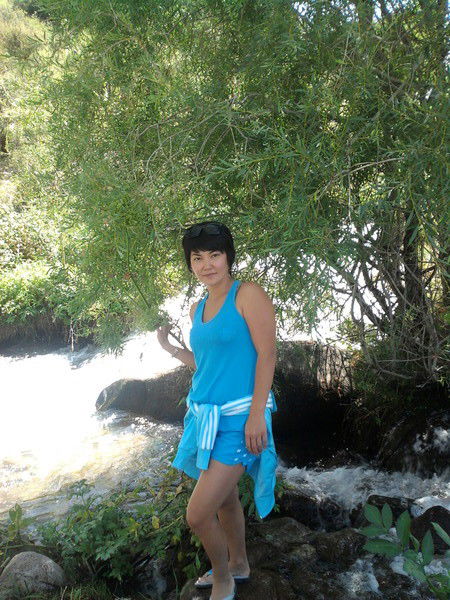 Гульнора Аяпова