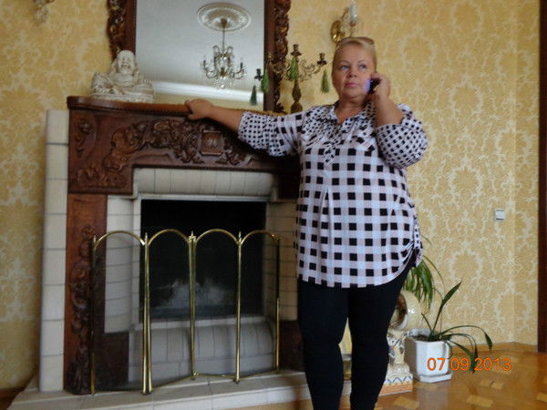 Людмила Самышина