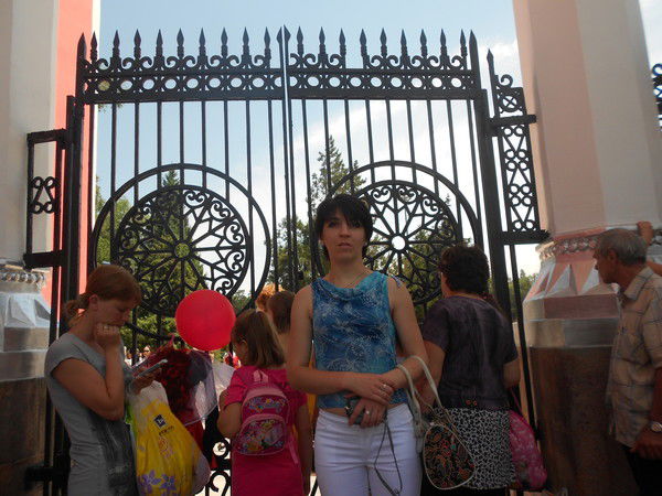 Альбина Дамаскина