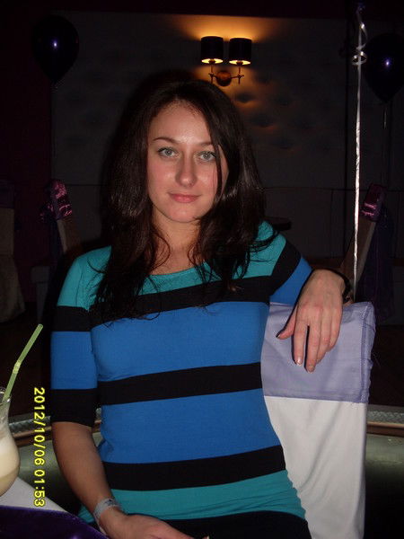 Ирина Синькова