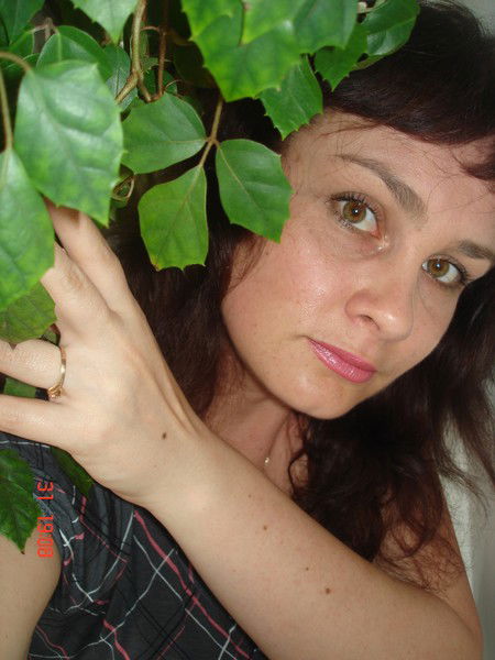 Светлана Солдаткина