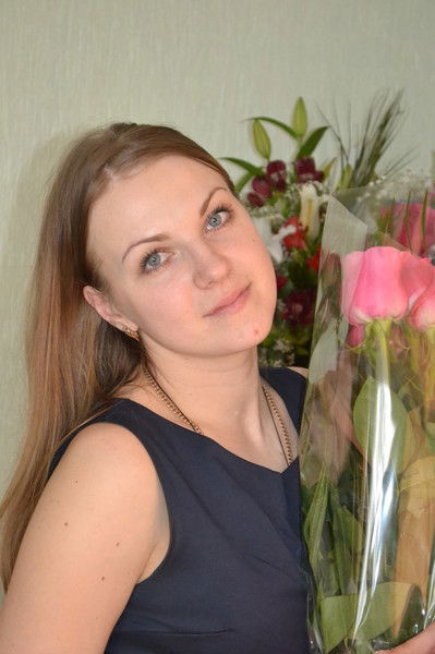 Олеся Тюрикова (Кудряшова)