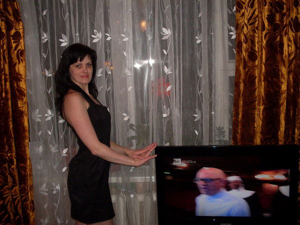 Елена Олесик