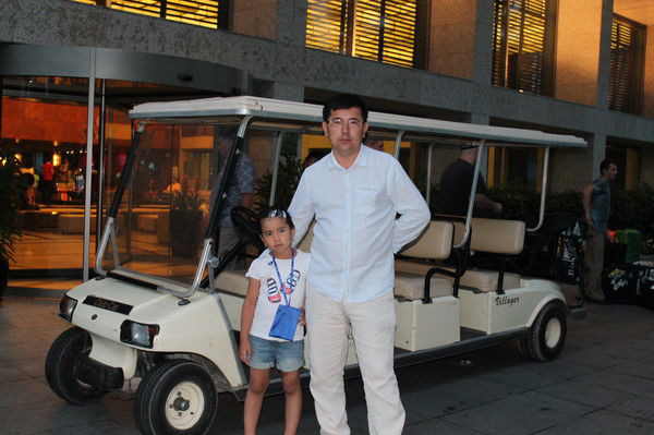 Аскар Касымбеков