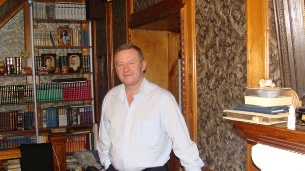 Алексей Мартынов