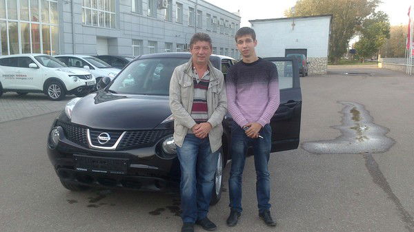 Андрей Иванов