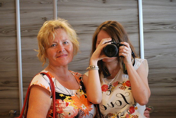 Галина Ganulich