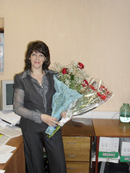 Светлана Поцелеева