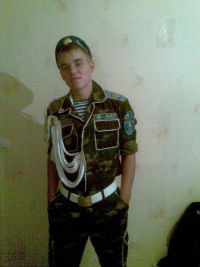 Роман Павликов