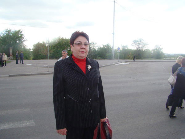 Зина Тимофеева(Хакимуллина)