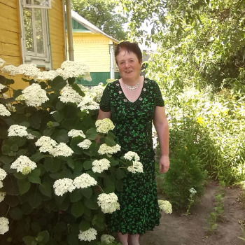 Раиса Пучинская